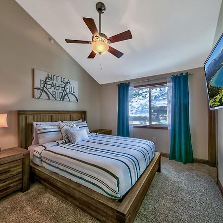 Tahoe Woods 203 At Stateline - Heavenly Slopes Lake Pets 사우스 레이크 타호 외부 사진