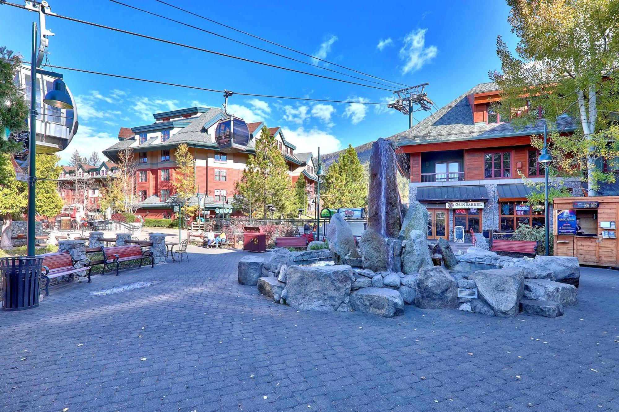 Tahoe Woods 203 At Stateline - Heavenly Slopes Lake Pets 사우스 레이크 타호 외부 사진