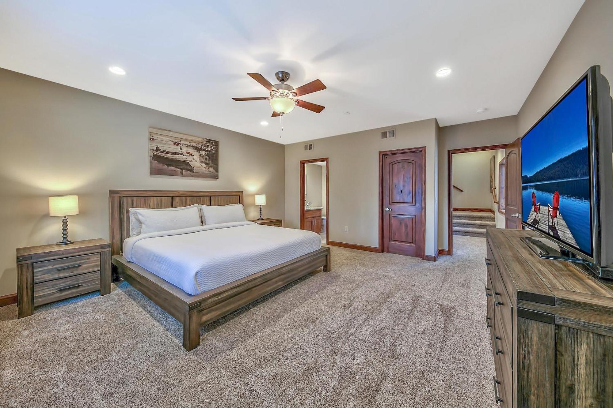 Tahoe Woods 203 At Stateline - Heavenly Slopes Lake Pets 사우스 레이크 타호 외부 사진