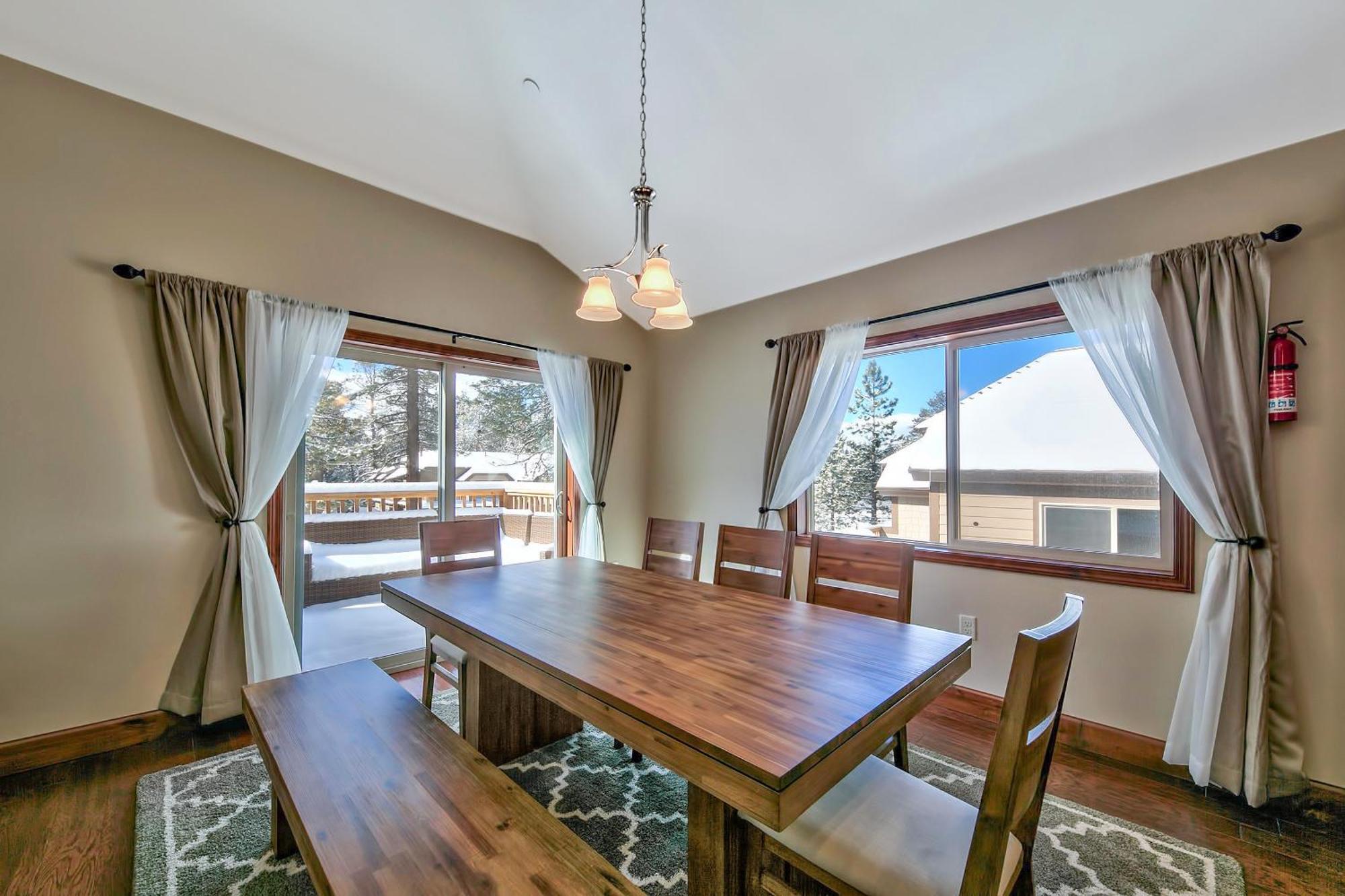 Tahoe Woods 203 At Stateline - Heavenly Slopes Lake Pets 사우스 레이크 타호 외부 사진