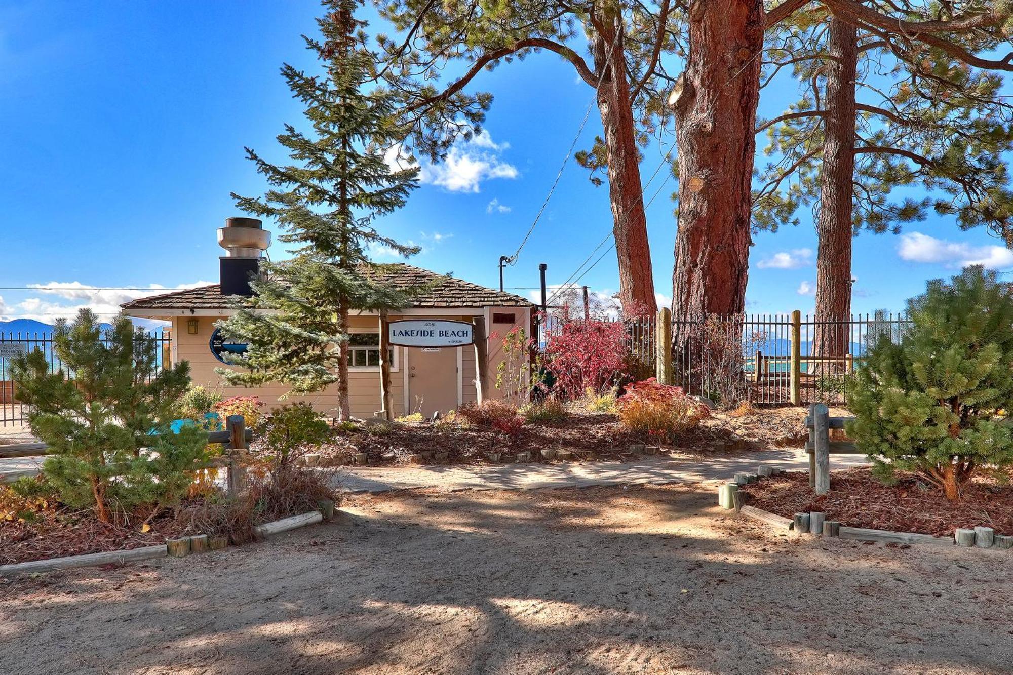 Tahoe Woods 203 At Stateline - Heavenly Slopes Lake Pets 사우스 레이크 타호 외부 사진
