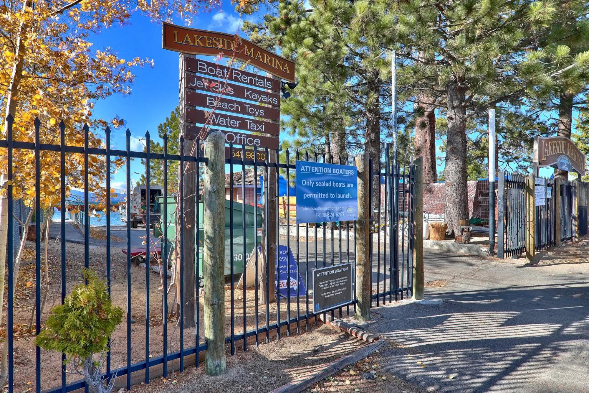 Tahoe Woods 203 At Stateline - Heavenly Slopes Lake Pets 사우스 레이크 타호 외부 사진